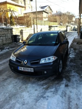 Renault Megane Седан, снимка 2