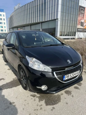 Peugeot 208 1.6 HDI 92 к.с, снимка 1