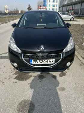 Peugeot 208 1.6 HDI 92 к.с, снимка 2