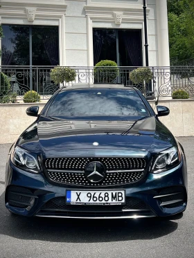 Mercedes-Benz E 300 AMG  | Mobile.bg    3