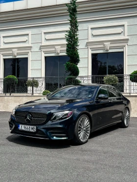 Mercedes-Benz E 300