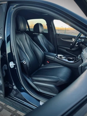 Mercedes-Benz E 300 AMG  | Mobile.bg    13