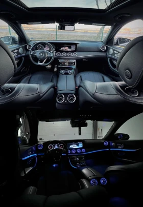 Mercedes-Benz E 300 AMG  | Mobile.bg    9