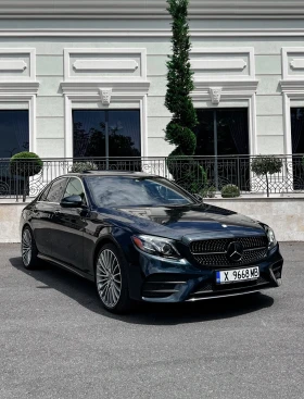Mercedes-Benz E 300 AMG  | Mobile.bg    2