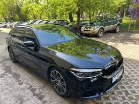 Обява за продажба на BMW 530 M Performance xDrive реални колометри! ~44 900 лв. - изображение 1