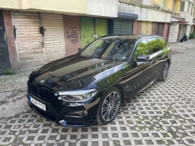 Обява за продажба на BMW 530 M Performance xDrive реални колометри! ~44 900 лв. - изображение 1