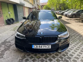 Обява за продажба на BMW 530 M Performance xDrive реални колометри! ~44 900 лв. - изображение 2