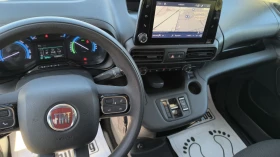 Fiat Doblo 50kw long 5места товарен - 41900 лв. - 62345613 4