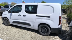 Fiat Doblo 50kw long 5места товарен - 41900 лв. - 62345613 2