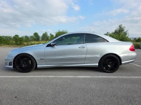 Mercedes-Benz CLK AMG PAKET | Mobile.bg    8