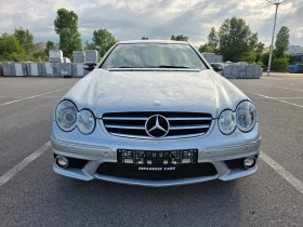  Mercedes-Benz CLK