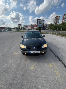  Renault Megane