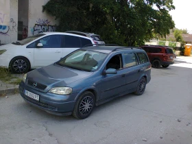Обява за продажба на Opel Astra 1.6 Моно 75 коня газ -бензин* КЛИМАТИК *  ~4 000 лв. - изображение 3