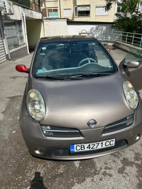 Обява за продажба на Nissan Micra C+ C ~4 500 лв. - изображение 3