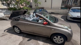 Обява за продажба на Nissan Micra C+ C ~4 500 лв. - изображение 1
