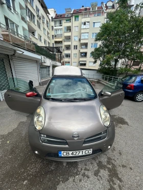 Обява за продажба на Nissan Micra C+ C ~4 500 лв. - изображение 9