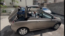 Обява за продажба на Nissan Micra C+ C ~4 500 лв. - изображение 2