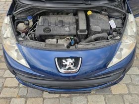 Peugeot 207 1.4i 88кс ЕВРО 4 131000 км. - 3999 лв. - 62167409 10
