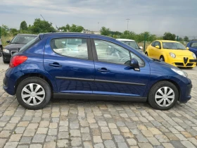 Peugeot 207 1.4i 88кс ЕВРО 4 131000 км. - 3999 лв. - 62167409 5