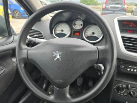 Peugeot 207 1.4i 88кс ЕВРО 4 131000 км. - 3999 лв. - 62167409 15