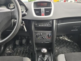 Peugeot 207 1.4i 88кс ЕВРО 4 131000 км. - 3999 лв. - 62167409 14