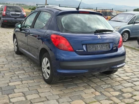 Peugeot 207 1.4i 88кс ЕВРО 4 131000 км. - 3999 лв. - 62167409 8