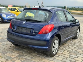 Peugeot 207 1.4i 88кс ЕВРО 4 131000 км. - 3999 лв. - 62167409 6