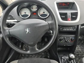 Peugeot 207 1.4i 88кс ЕВРО 4 131000 км. - 3999 лв. - 62167409 13