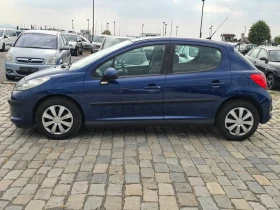 Peugeot 207 1.4i 88кс ЕВРО 4 131000 км. - 3999 лв. - 62167409 4