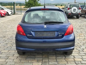 Peugeot 207 1.4i 88кс ЕВРО 4 131000 км. - 3999 лв. - 62167409 7