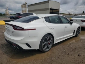 Kia Stinger GT 3.3L 365HP | Mobile.bg    4