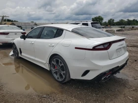 Kia Stinger GT 3.3L 365HP | Mobile.bg    3