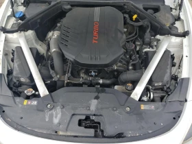 Kia Stinger GT 3.3L 365HP | Mobile.bg    11
