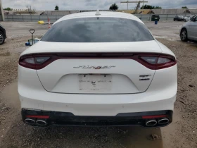 Kia Stinger GT 3.3L 365HP | Mobile.bg    6
