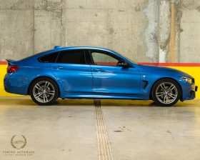 BMW 420 GRANDCOUPE* M* SHADOW LINE* LED* DIGITAL* 100K km* - 45999 лв. - 65777333 6