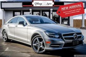 Mercedes-Benz CLS 550 4Matic* АвтоКредит* (ЦЕНА ДО БГ)