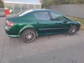 Обява за продажба на Peugeot 407 ~2 700 лв. - изображение 1 | Auto.bg Обява за продажба на Peugeot 407 ~2 700 лв. - изображение 1