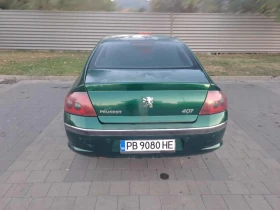 Обява за продажба на Peugeot 407 ~2 700 лв. - изображение 2 | Auto.bg Обява за продажба на Peugeot 407 ~2 700 лв. - изображение 2