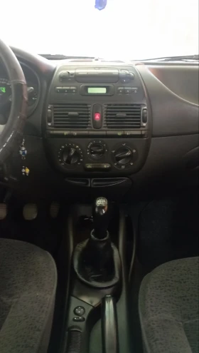 Обява за продажба на Fiat Marea 1.6i 16v ~2 300 лв. - изображение 2