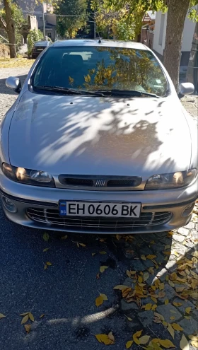 Обява за продажба на Fiat Marea 1.6i 16v ~2 300 лв. - изображение 1