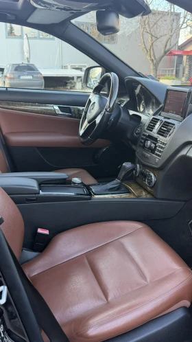 Mercedes-Benz C 200 Kompressor / ГАЗ, снимка 11