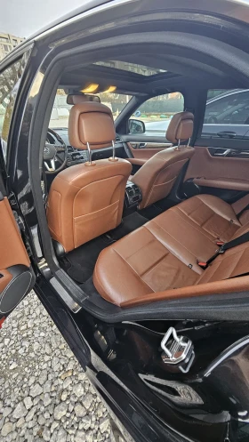 Mercedes-Benz C 200 Kompressor / ГАЗ, снимка 14