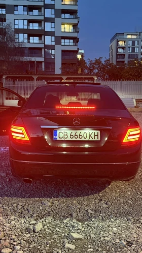 Mercedes-Benz C 200 Kompressor / ГАЗ, снимка 8