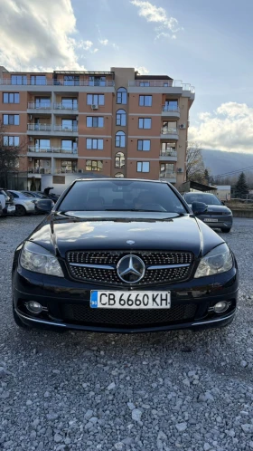 Mercedes-Benz C 200 Kompressor / ГАЗ, снимка 2