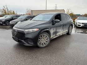 Mercedes-Benz EQS * 580 * CARFAX * БЕЗ ПЪРВОНАЧАЛНА ВНОСКА