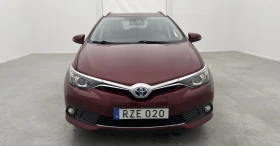 Toyota Auris Touring Sports Hybrid e-CVT Comfort, Intense Ed, снимка 1