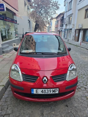 Renault Modus 