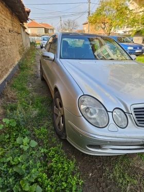 Mercedes-Benz E 270, снимка 2