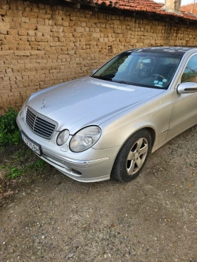 Mercedes-Benz E 270, снимка 4