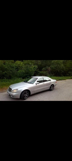 Mercedes-Benz S 320 - 2800 € / 5476.32 лв. - 36165021 5